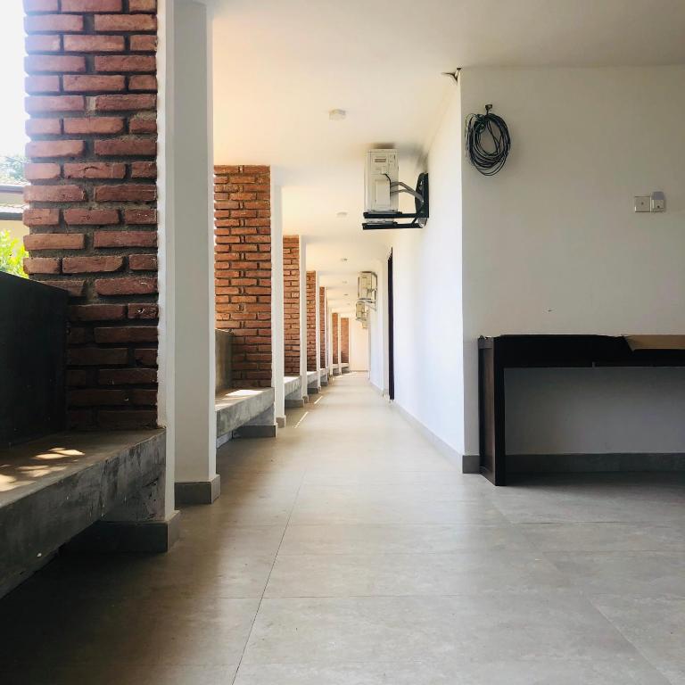 Postel nebo postele na pokoji v ubytování Tiverton Homestay