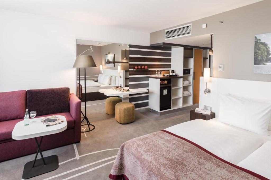 Holiday Inn Munich City Centre by IHG - Resim 9