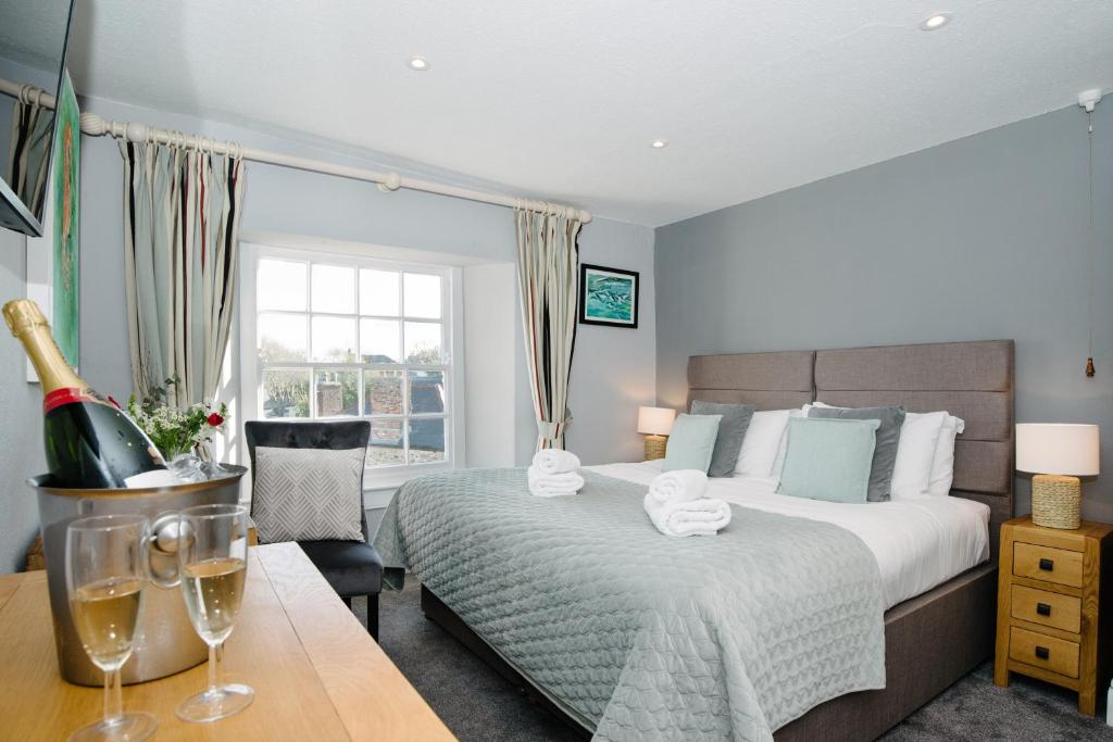 St Agnes Hotel - King Room