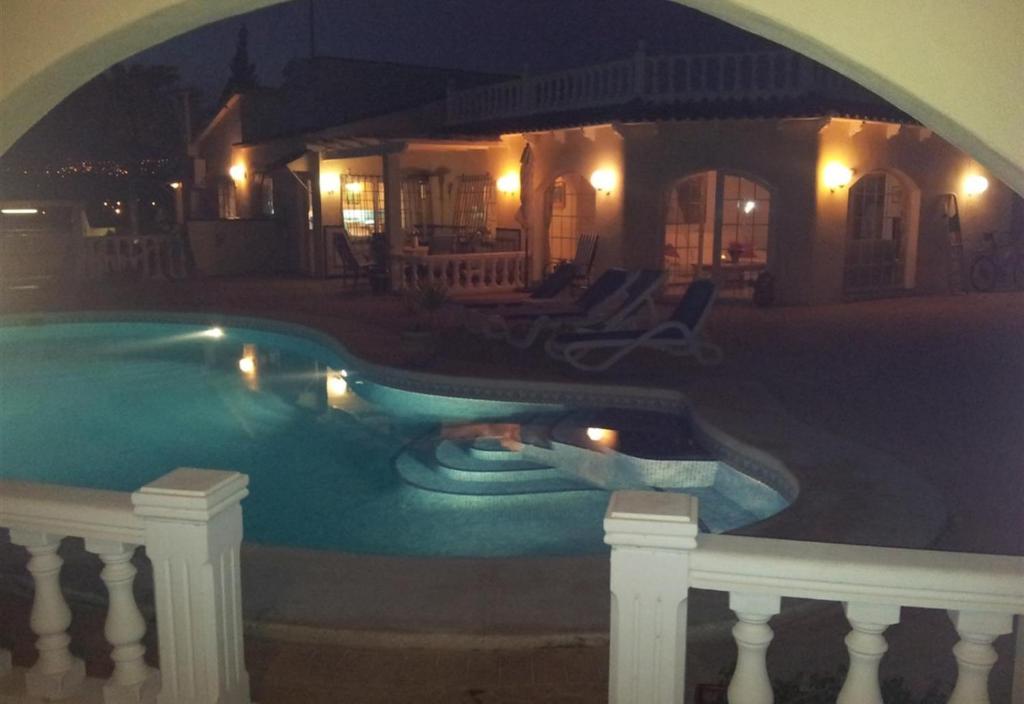 Holiday villa Albir - Alfaz del Pi, Benidorm – Updated 2023 ...