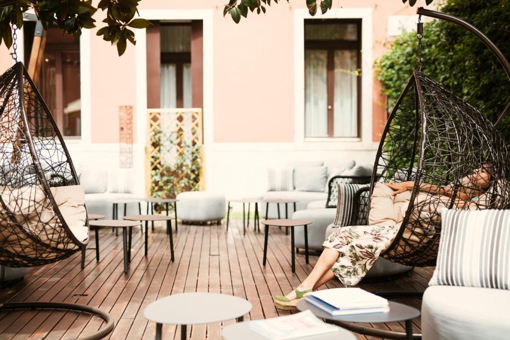 Palazzo Barocci - Resim 18