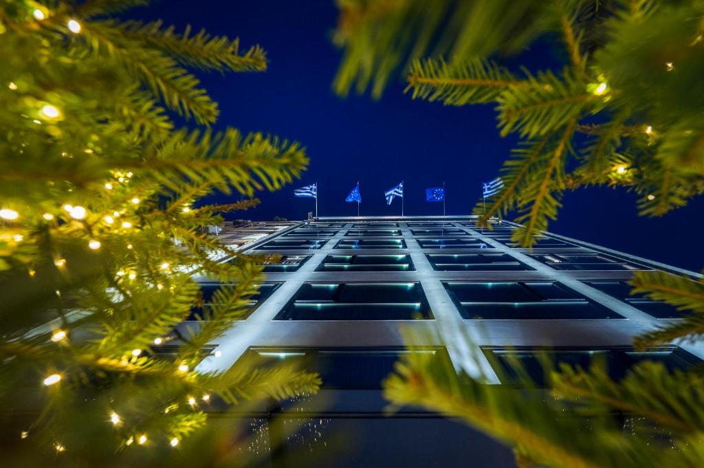 No 15 Ermou Hotel - Resim 11