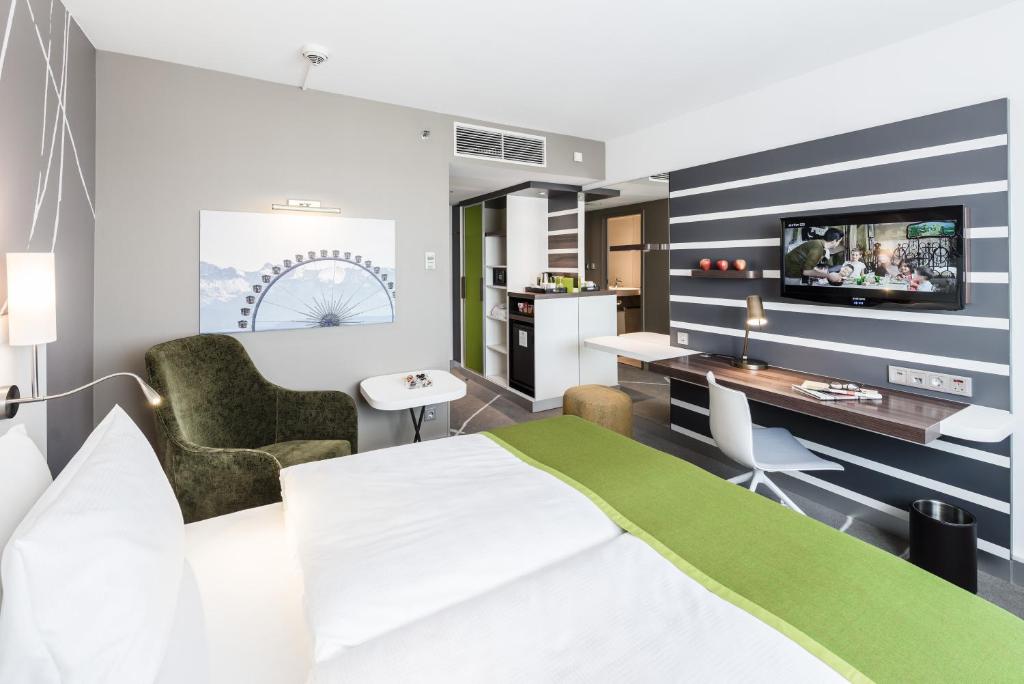 Holiday Inn Munich City Centre, an IHG Hotel - Sala De Reina Premium