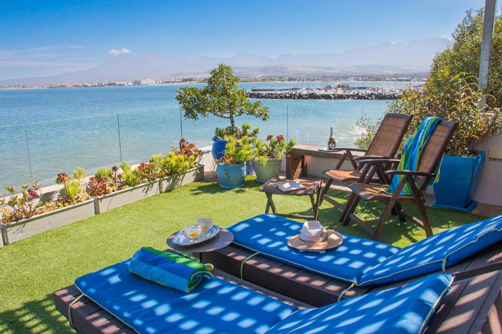 185 on BEACH Boutique Suites - Appartement D'une Chambre Avec Vue Sur La Mer