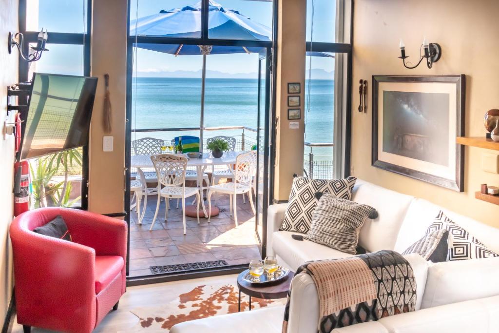 185 on BEACH Boutique Suites - Appartement De Deux Chambres Avec Vue Sur La Mer