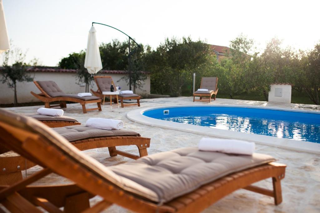 Villa Olive ZadarVillas