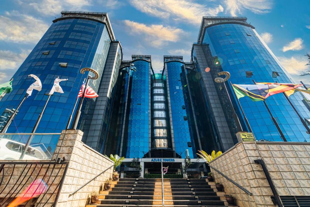 Fotografie z fotogalerie ubytování PrideInn Azure Hotel Nairobi Westlands v destinaci Nairobi