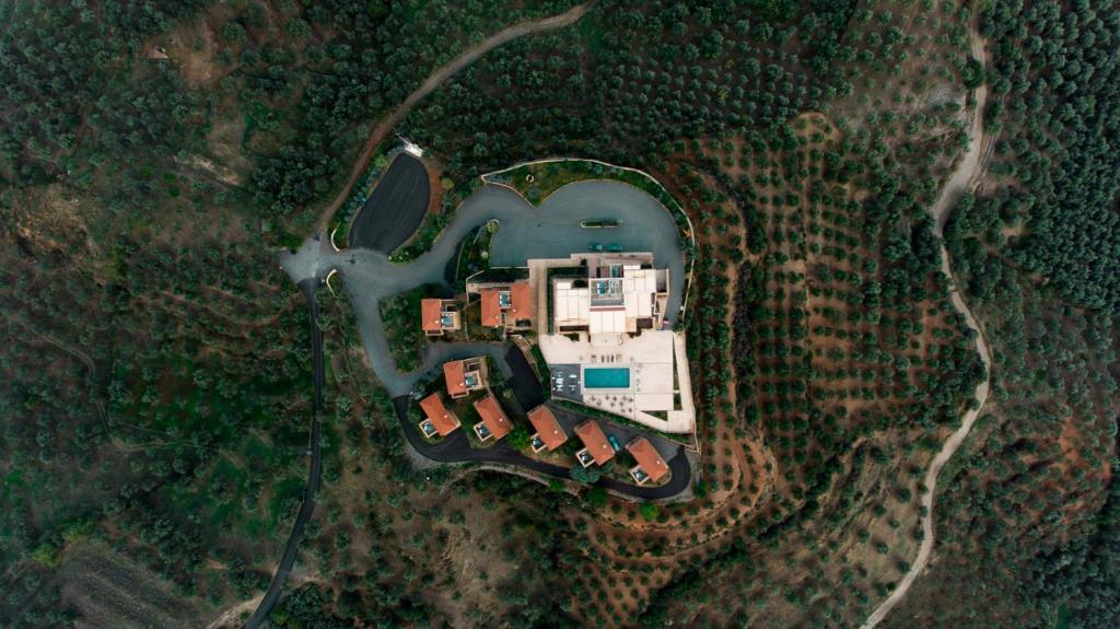Melies Hotel - Quarto Duplo Com Vista Para A Montanha