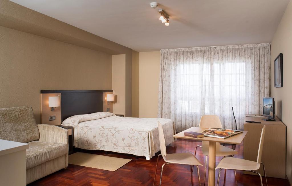 Apartamentos Attica21 Portazgo, A Coruña – Updated 2022 Prices