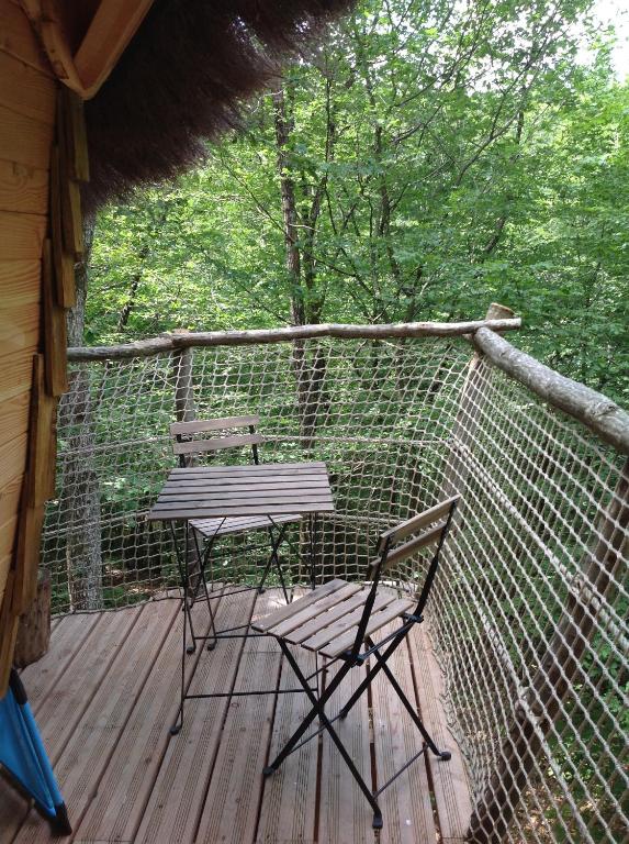 La Buissonnière Lodges - 4