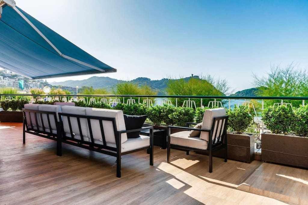 Fotografia z galérie ubytovania La Concha Beach Deluxe v destinácii San Sebastián
