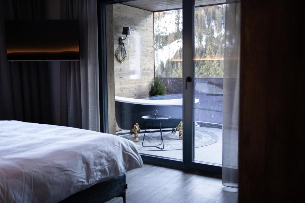 Posteľ alebo postele v izbe v ubytovaní Luxury Apart Sailers including Premium Summercard