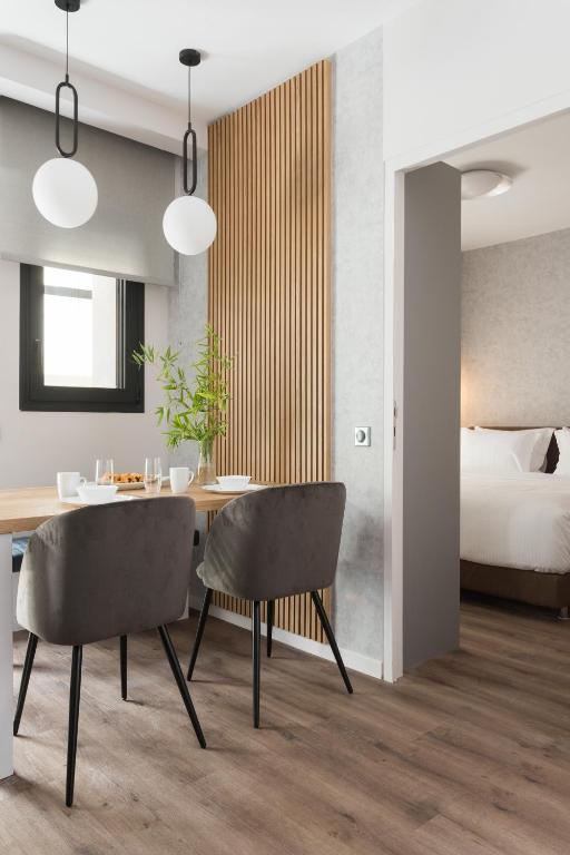 LUX&EASY Athens Downtown Apartments - Resim 17
