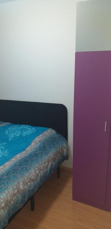 Postel nebo postele na pokoji v ubytování Apartmani Grza