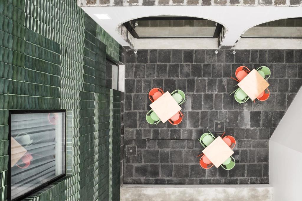 Casa da Galeria - Azores Art of Hosting - Resim 23