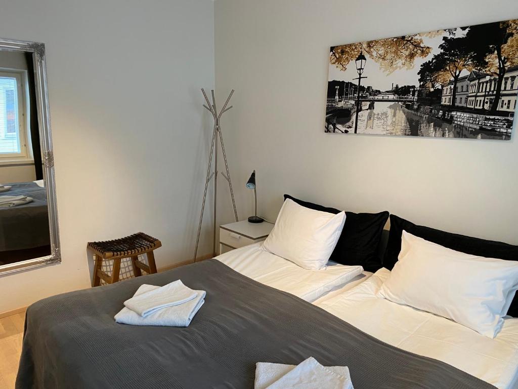 Stava Mosters - Apartment With Sea View