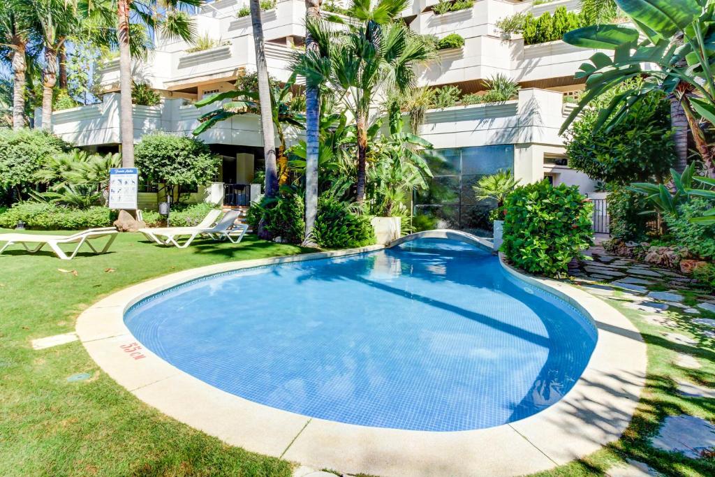 Colourlife Apartment Fuente Aloha by GHR Rentals, Marbella ...