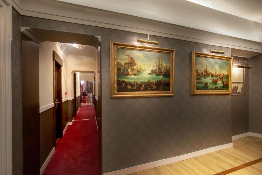 Fotografia z galérie ubytovania Residenza Frattina v Ríme