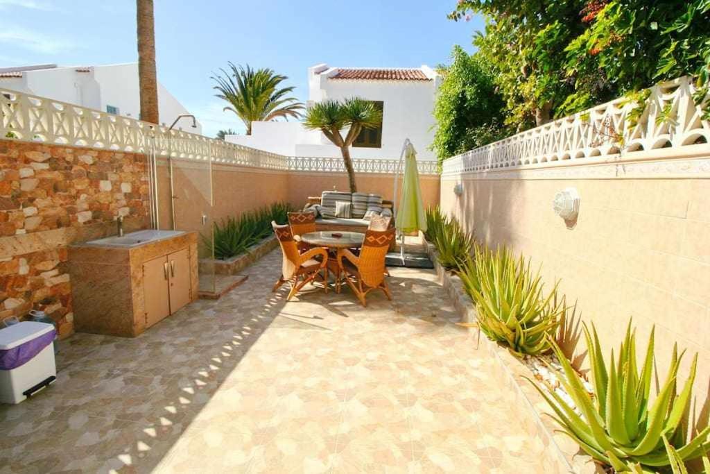 Parque Santiago 1 Villa114 Tenerife Rental & Sales