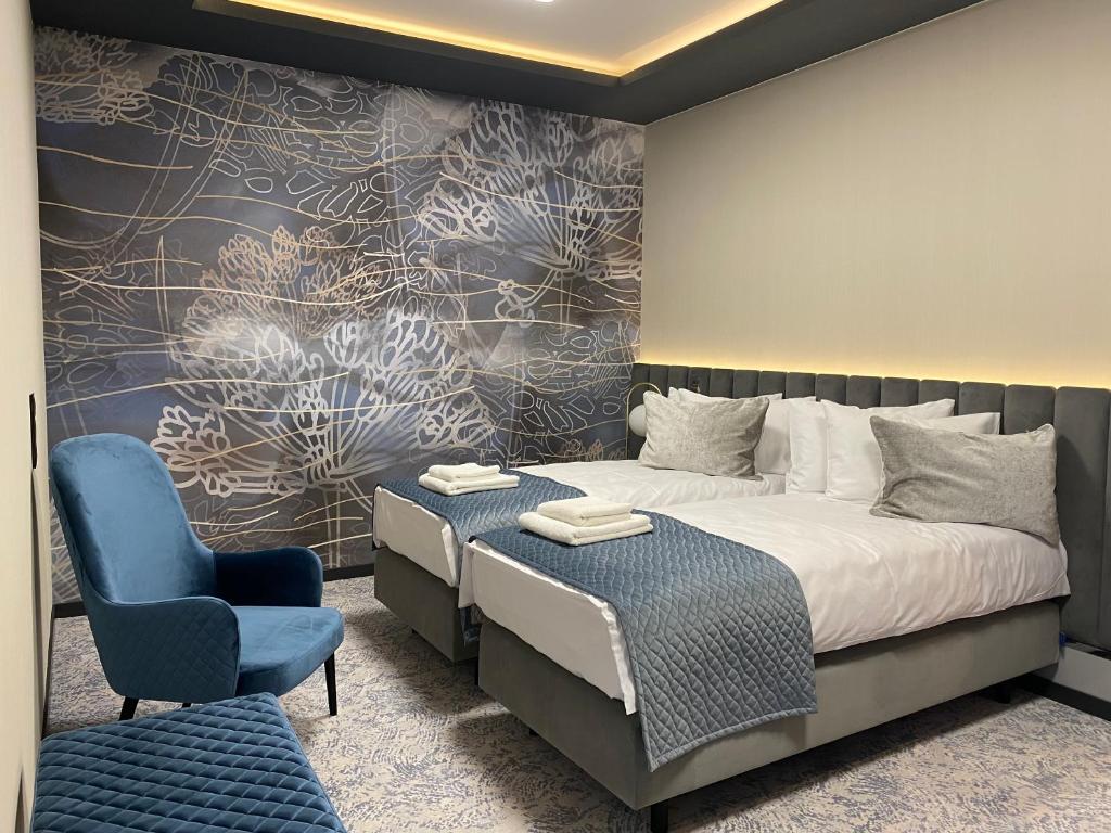Tisia Hotel & Spa - Accesso Alla Disabilità - Camera Doppia O Gemella