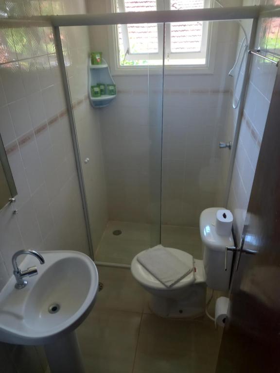 Pousada Casa Amarela - Chalet Con 2 Camere Da Letto