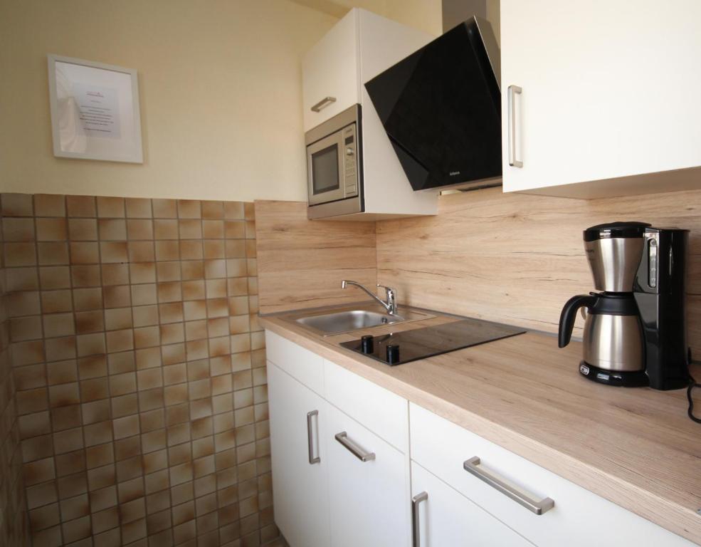 Appartementhaus Alt Büsum - Two-Bedroom Apartment