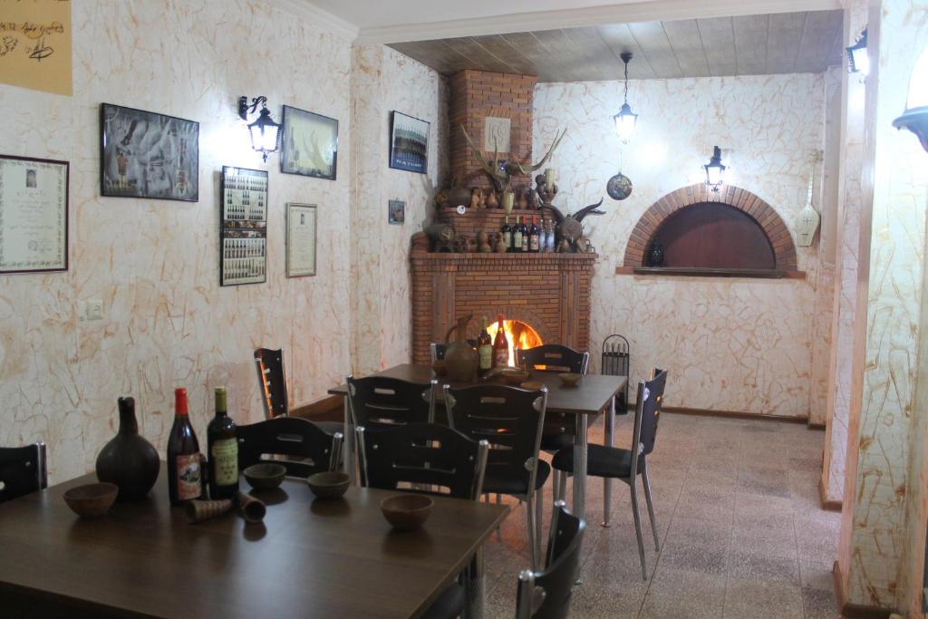Nápoje v ubytování Marani Hotel
