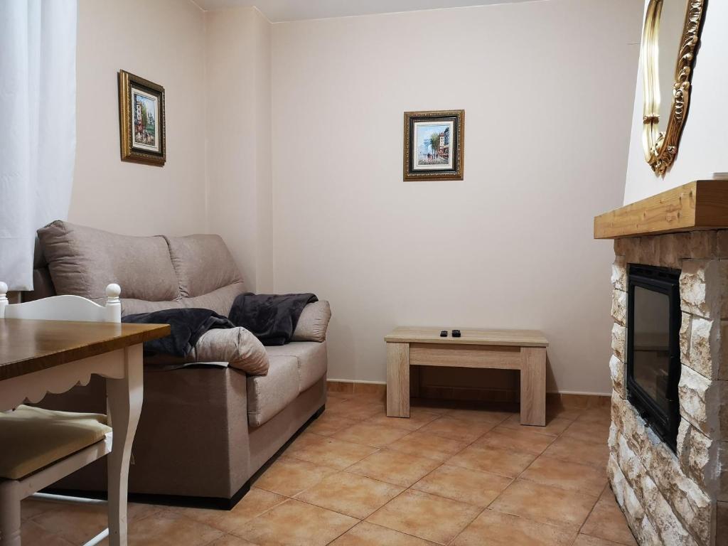 Apartamentos Horno y Casa De Dulce - Apartment