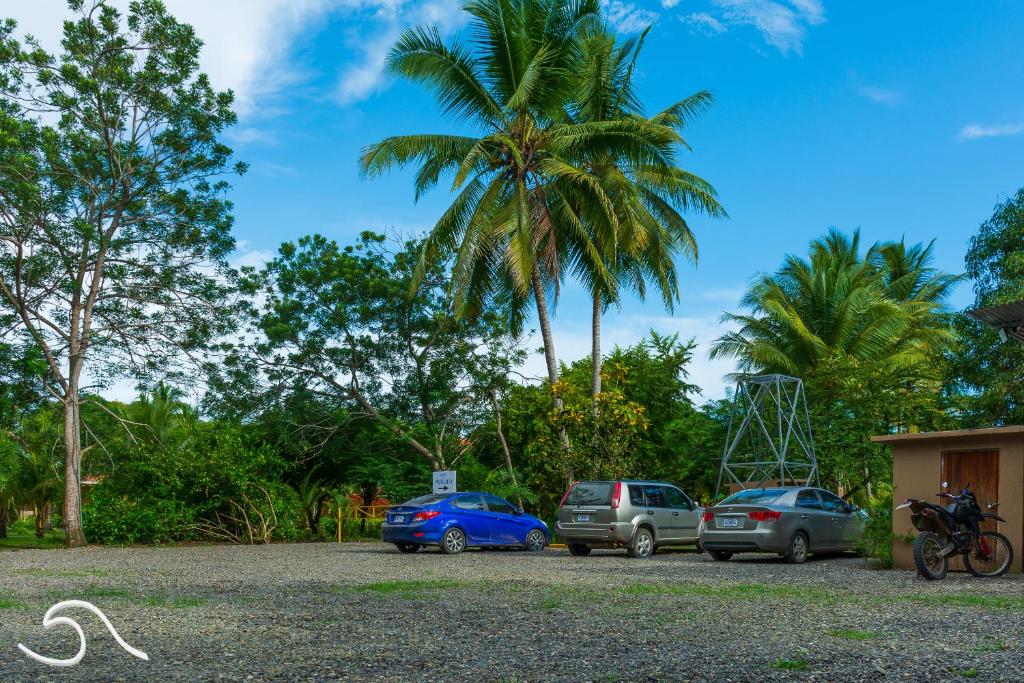 Fotografie z fotogalerie ubytování Tranquilidad Resort v destinaci Parrita