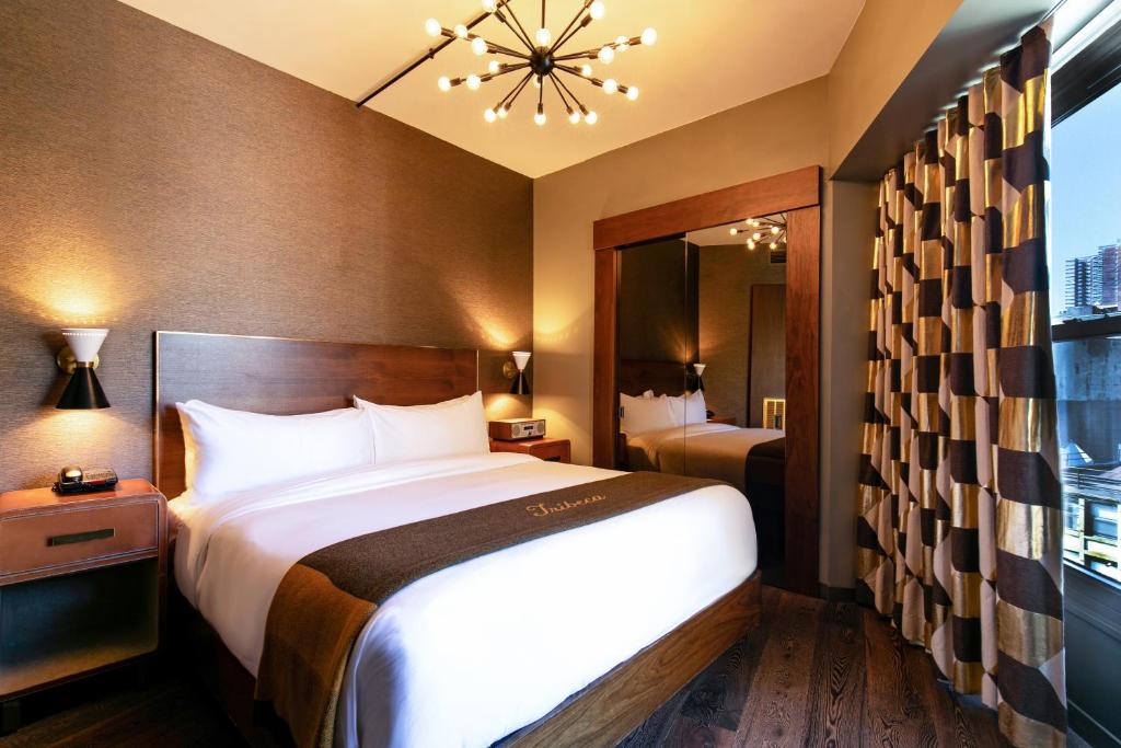 Roxy Hotel New York - One Bedroom Suite