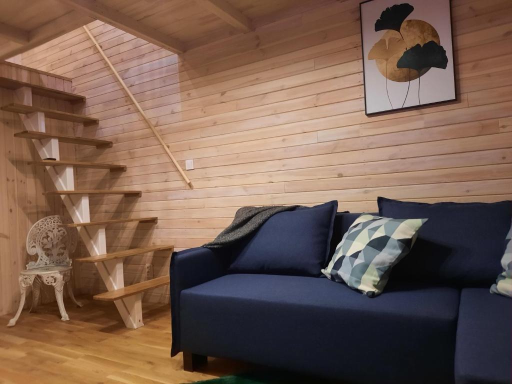 Domek na korcie - Maison D'une Chambre