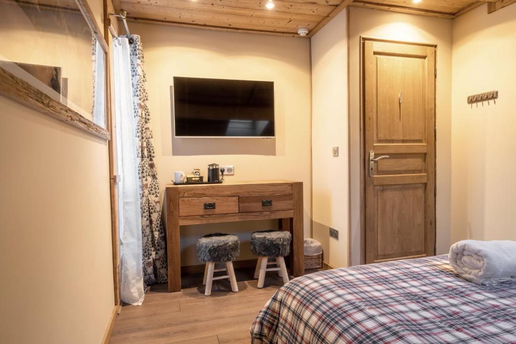 Chalet Aventure B&B Les Gets - Error
