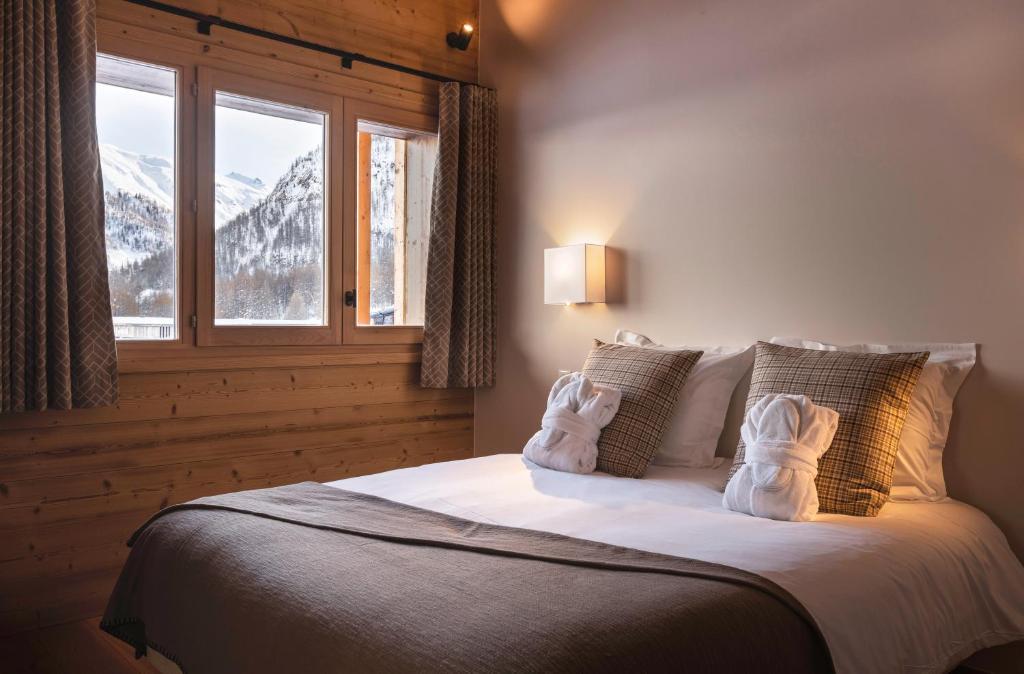 Chalet Hôtelier LES EQUINOXES - VAL D'ISERE – photo 37