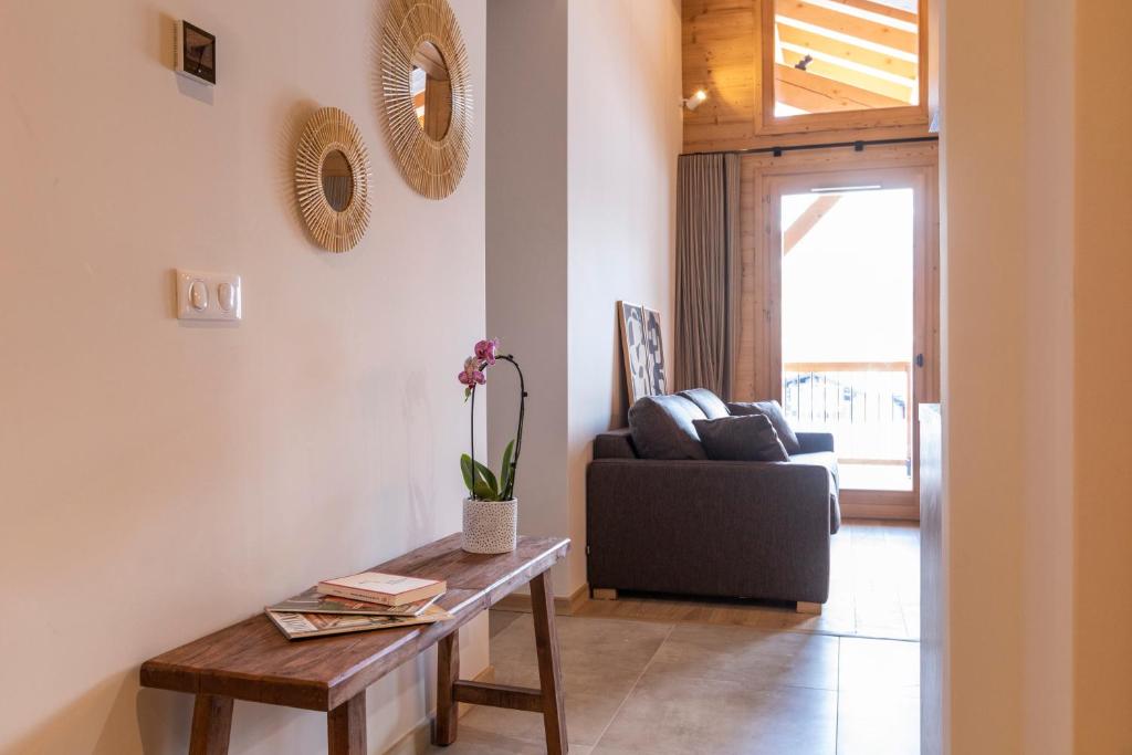 Chalet Hôtelier LES EQUINOXES - VAL D'ISERE – photo 39