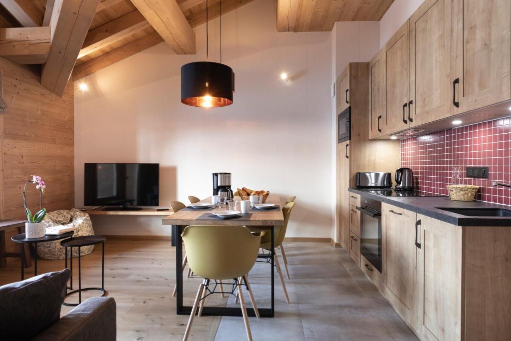 Chalet Hôtelier LES EQUINOXES - VAL D'ISERE – photo 40