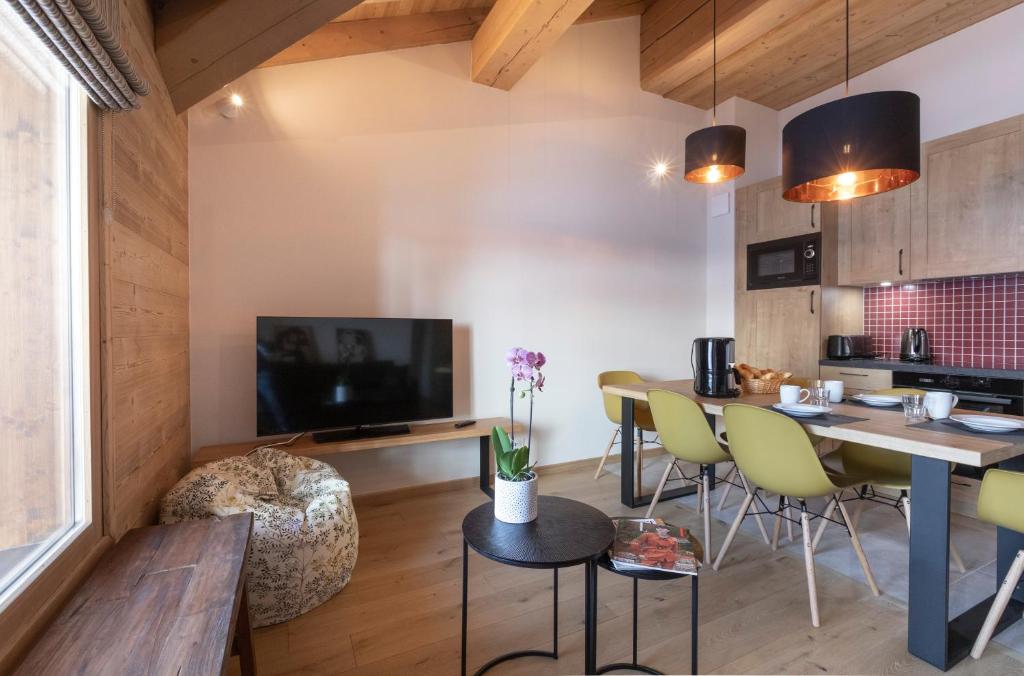 Chalet Hôtelier LES EQUINOXES - VAL D'ISERE – photo 43