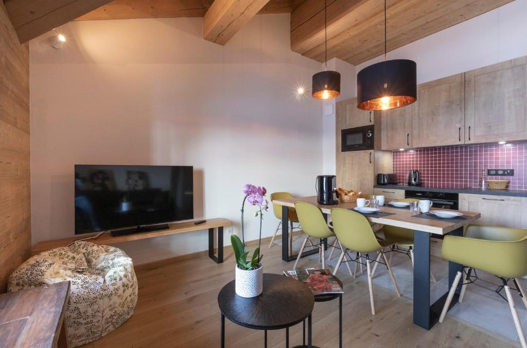 Chalet Hôtelier LES EQUINOXES - VAL D'ISERE – photo 42