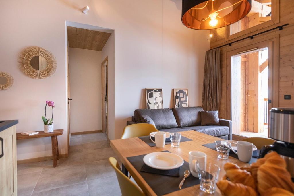 Chalet Hôtelier LES EQUINOXES - VAL D'ISERE – photo 46
