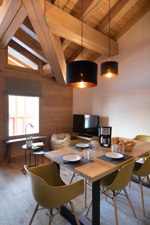 Chalet Hôtelier LES EQUINOXES - VAL D'ISERE – photo 45