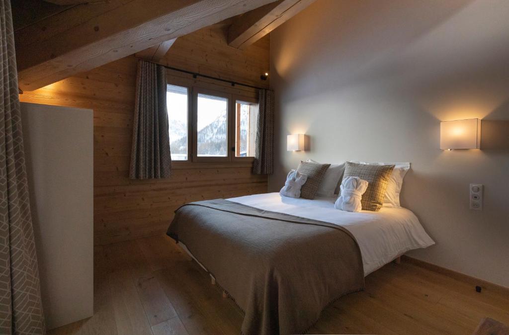 Chalet Hôtelier LES EQUINOXES - VAL D'ISERE – photo 50