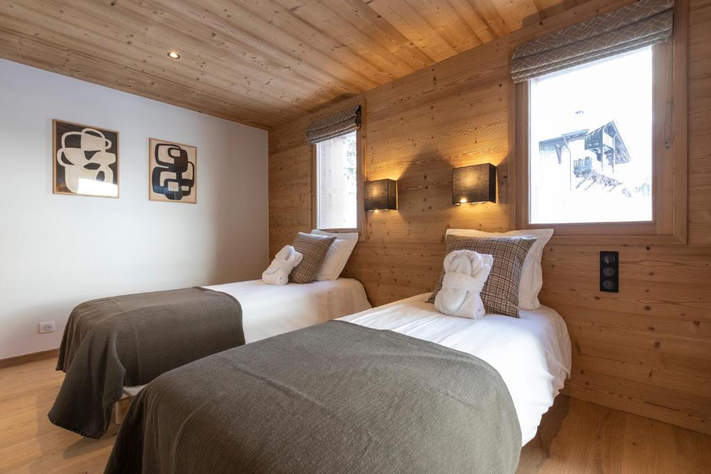 Chalet Hôtelier LES EQUINOXES - VAL D'ISERE – photo 49