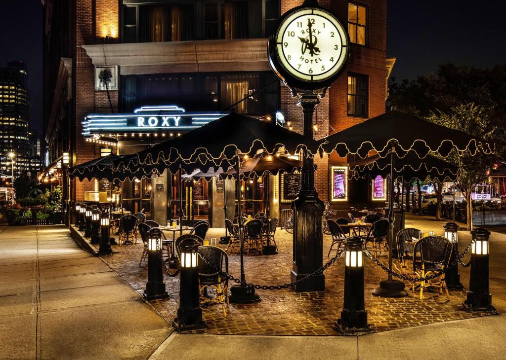 Roxy Hotel New York, New York – Aktualisierte Preise für 2023