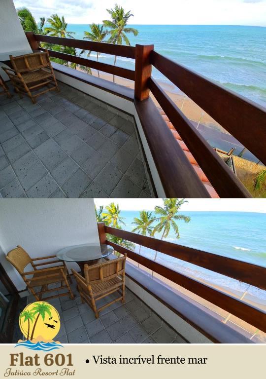 Nespecifikovaný výhled na moře nebo výhled na moře při pohledu z aparthotelu