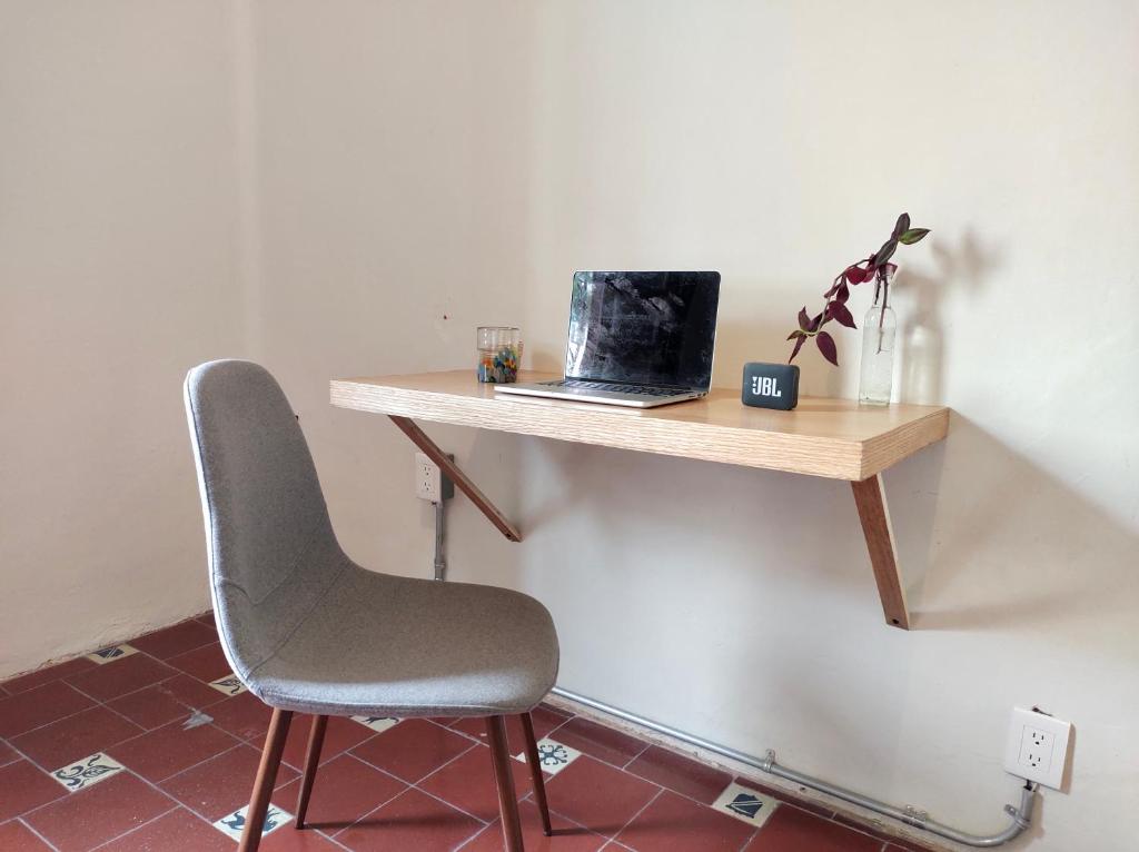 Fotografie z fotogalerie ubytování Coliving Chingon v destinaci Guadalajara