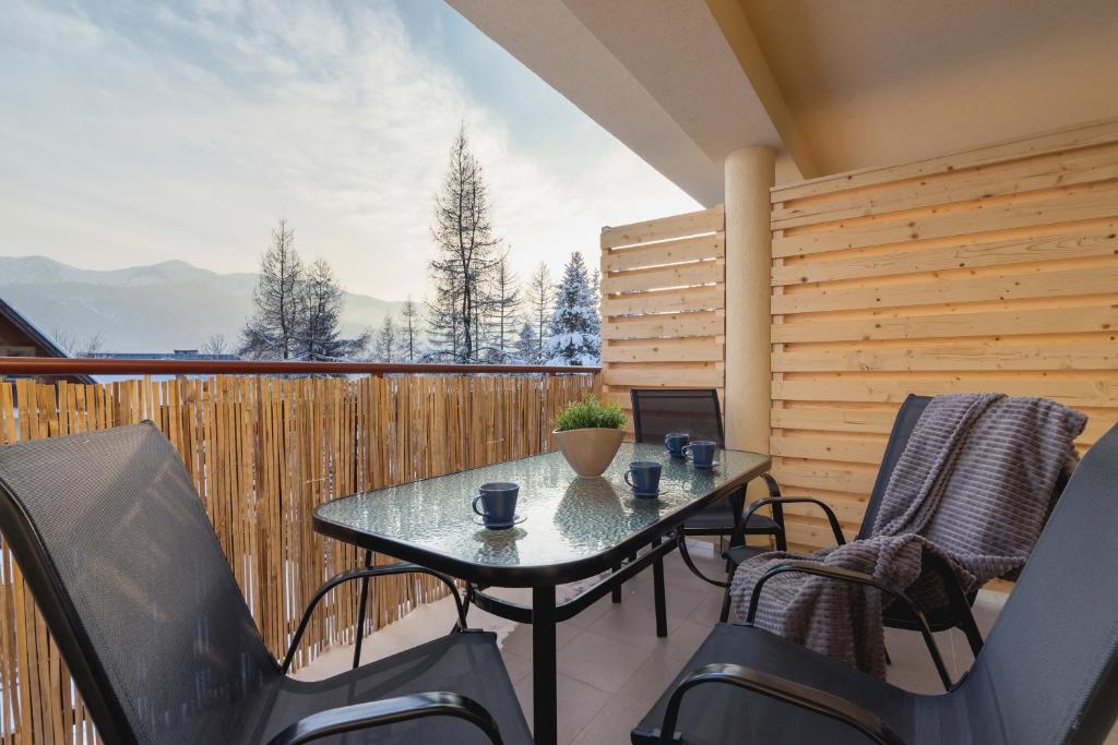 Fotografia z galérie ubytovania Mountain View Pod Blachówką Apartments by Renters v destinácii Kościelisko