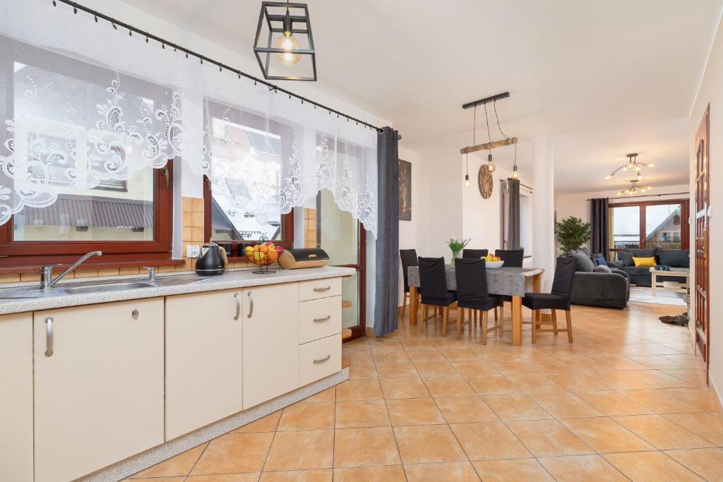 Fotografia z galérie ubytovania Mountain View Pod Blachówką Apartments by Renters v destinácii Kościelisko