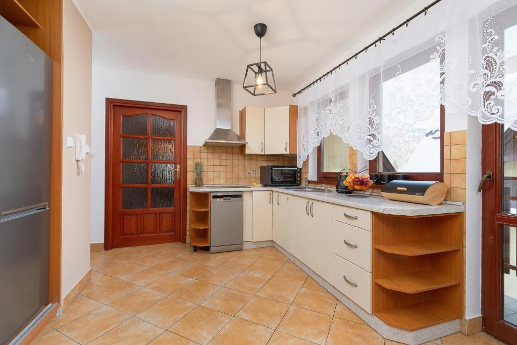 Fotografia z galérie ubytovania Mountain View Pod Blachówką Apartments by Renters v destinácii Kościelisko