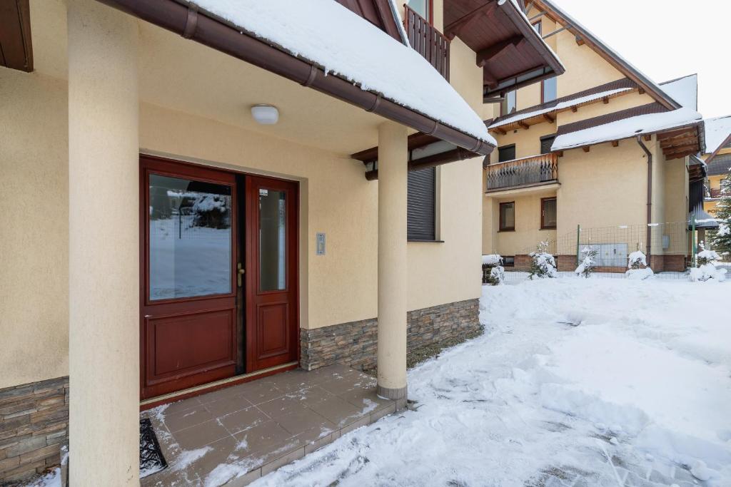 Fotografia z galérie ubytovania Mountain View Pod Blachówką Apartments by Renters v destinácii Kościelisko