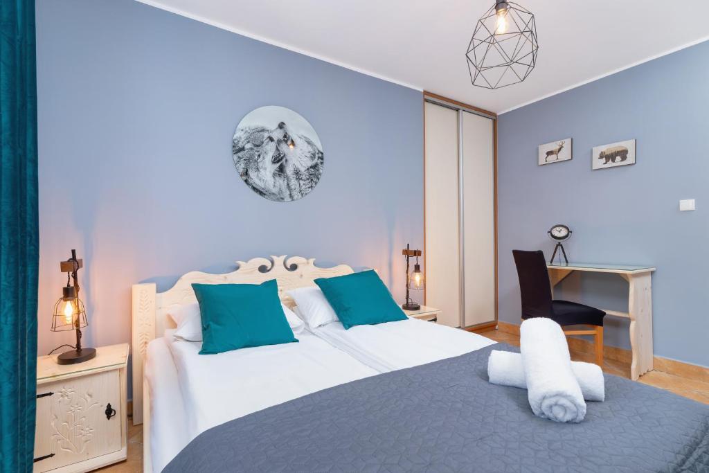 Fotografia z galérie ubytovania Mountain View Pod Blachówką Apartments by Renters v destinácii Kościelisko