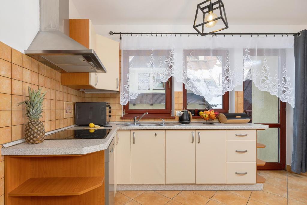 Fotografia z galérie ubytovania Mountain View Pod Blachówką Apartments by Renters v destinácii Kościelisko